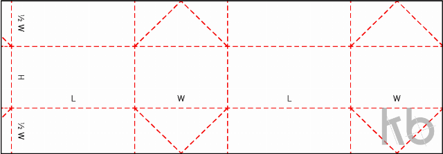 FEFCO 0226 FEFCO 0226