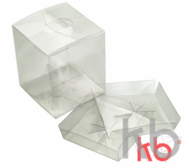 Коробка под 1 шар 80 мм пластиковая прозрачная Коробка под 1 шар 80 мм пластиковая прозрачная