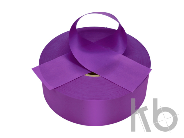 Сатиновая лента сиреневая Сатиновая лента сиреневая