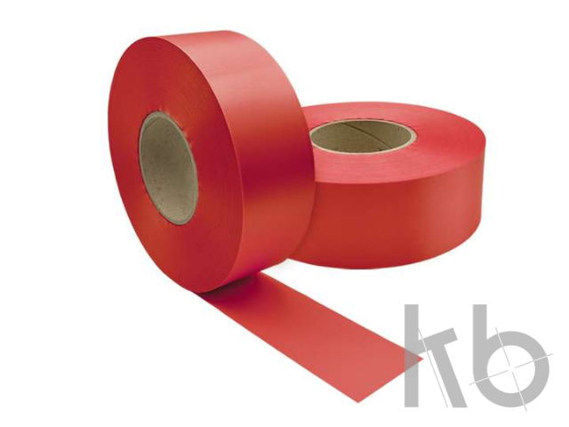 Сатиновая лента ярко красная Сатиновая лента ярко красная