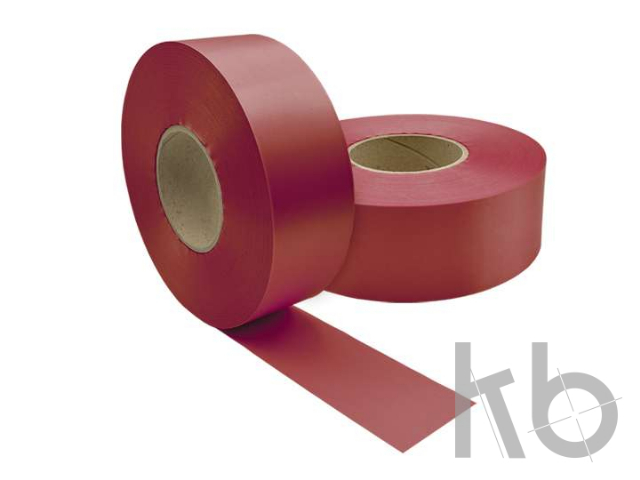 Сатиновая лента темно-красная Сатиновая лента темно-красная