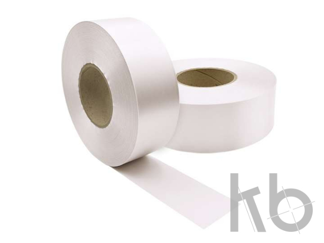 Сатиновая лента молочная Сатиновая лента молочная